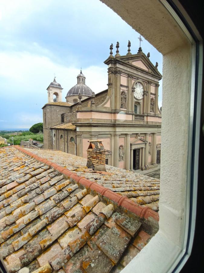 Le Petit Relais Acomodação com café da manhã Viterbo Exterior foto