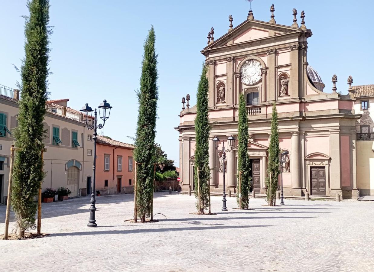 Le Petit Relais Acomodação com café da manhã Viterbo Exterior foto
