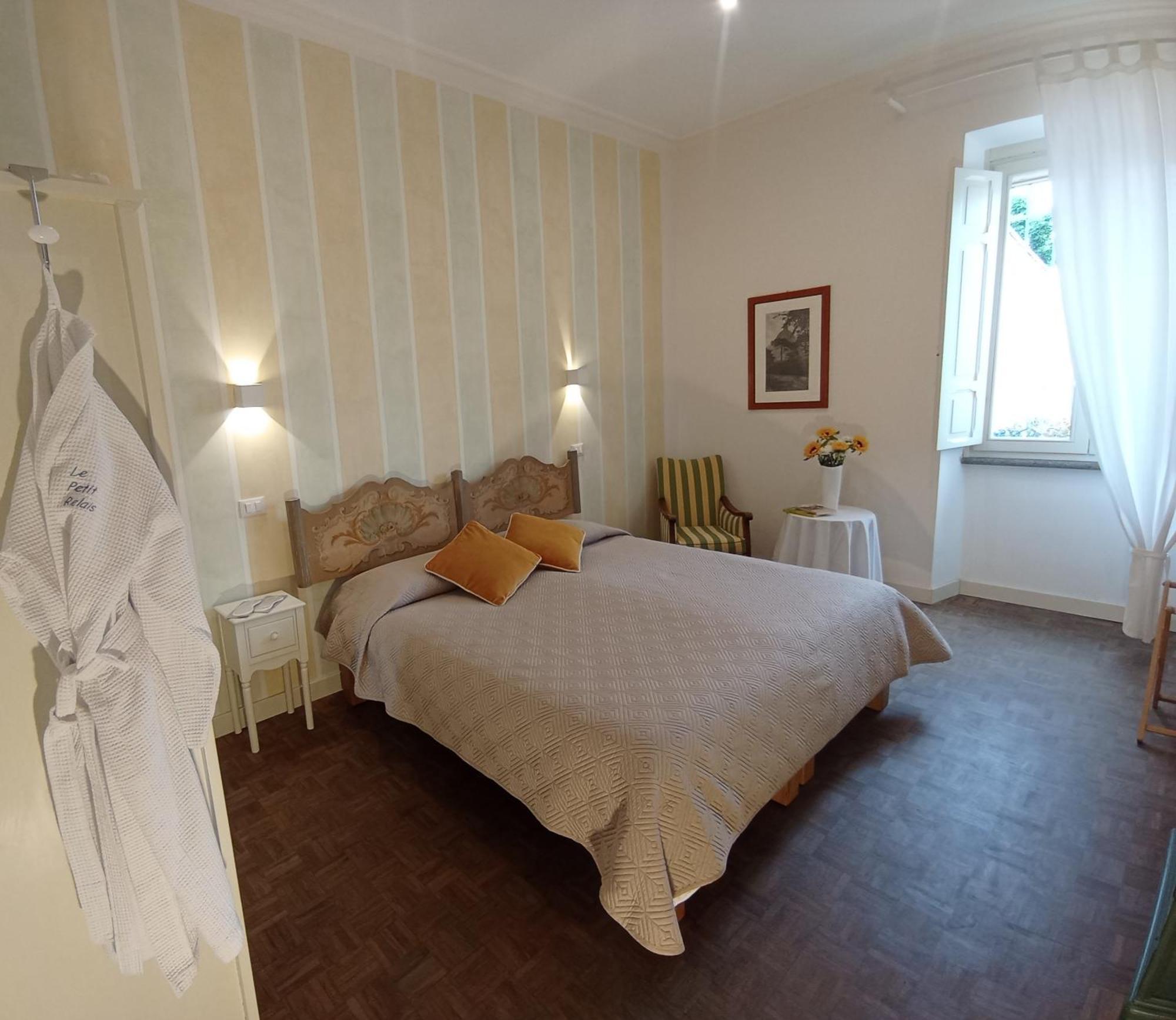 Le Petit Relais Acomodação com café da manhã Viterbo Exterior foto