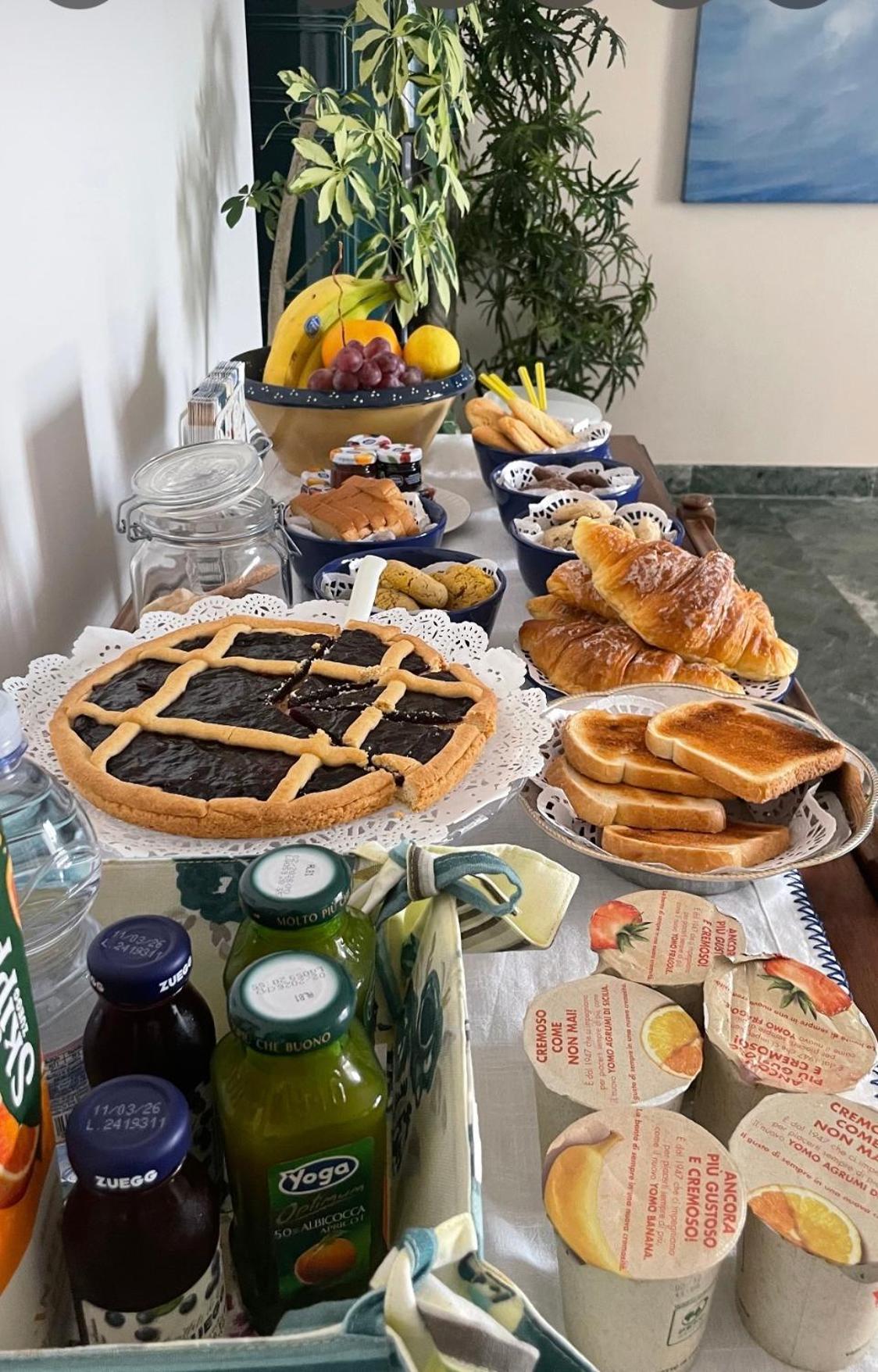 Le Petit Relais Acomodação com café da manhã Viterbo Exterior foto